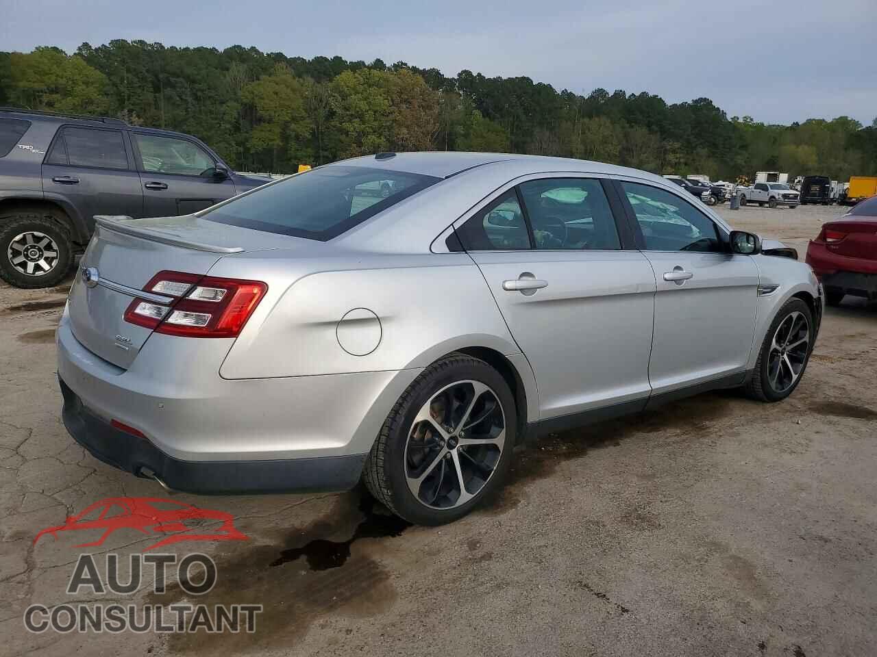 FORD TAURUS 2014 - 1FAHP2E90EG114800
