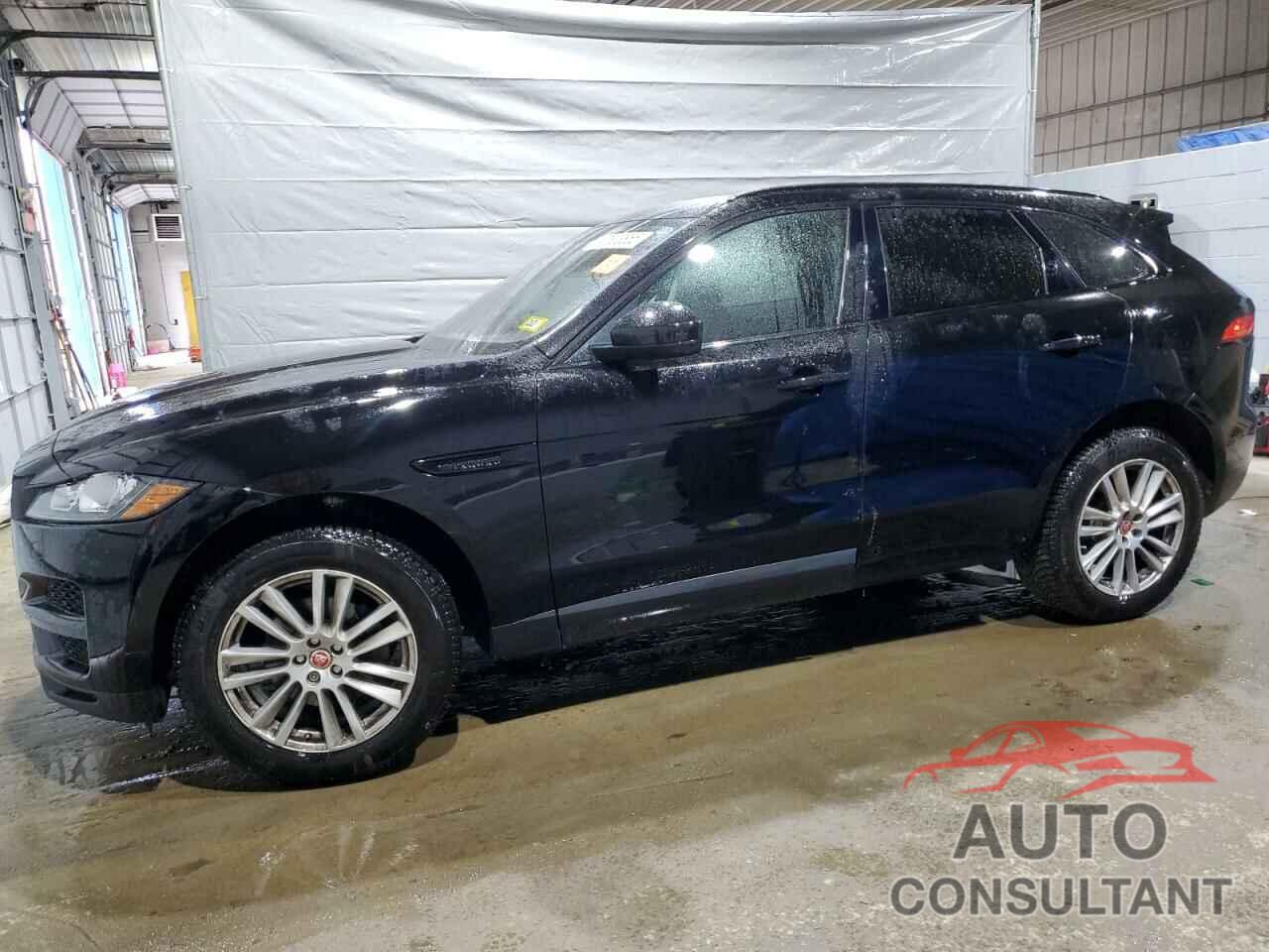 JAGUAR F-PACE 2019 - SADCK2FX7KA366367