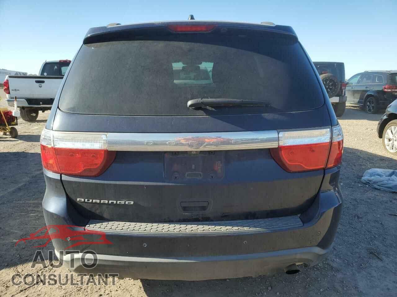 DODGE DURANGO 2013 - 1C4RDHAG1DC699326