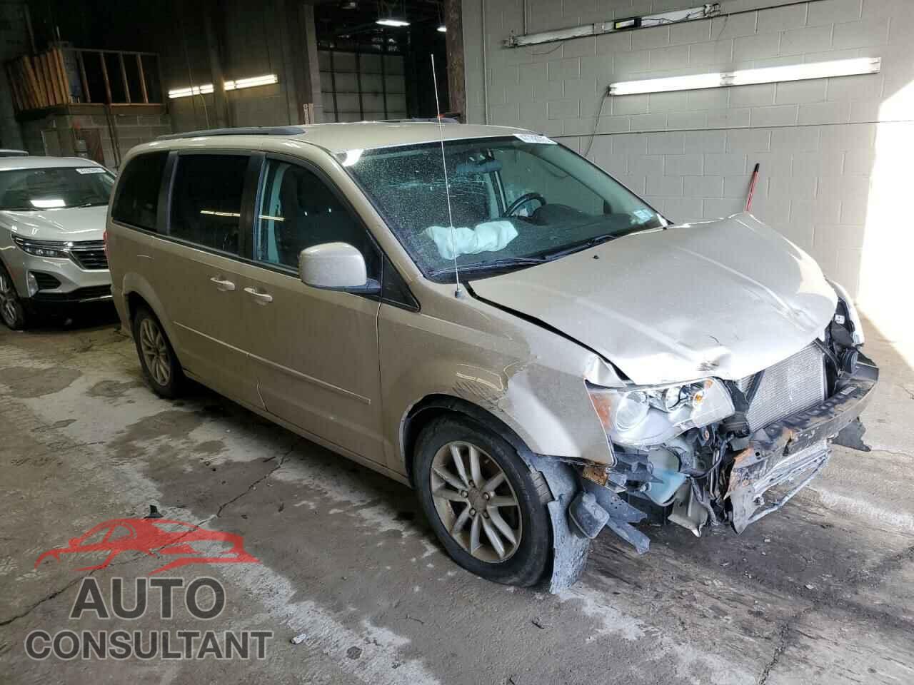 DODGE CARAVAN 2013 - 2C4RDGCG4DR514507