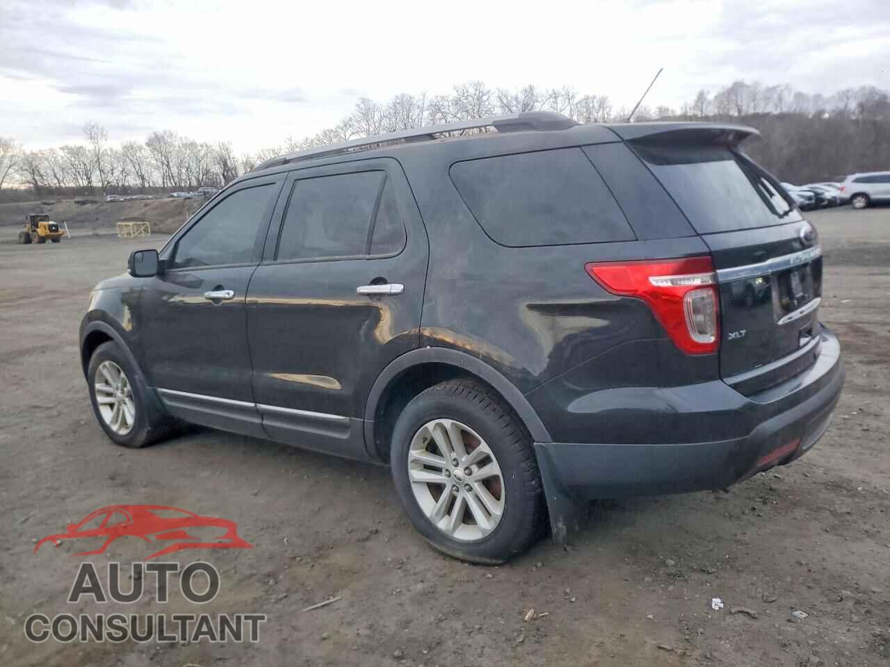 FORD EXPLORER 2013 - 1FM5K8D82DGB76393