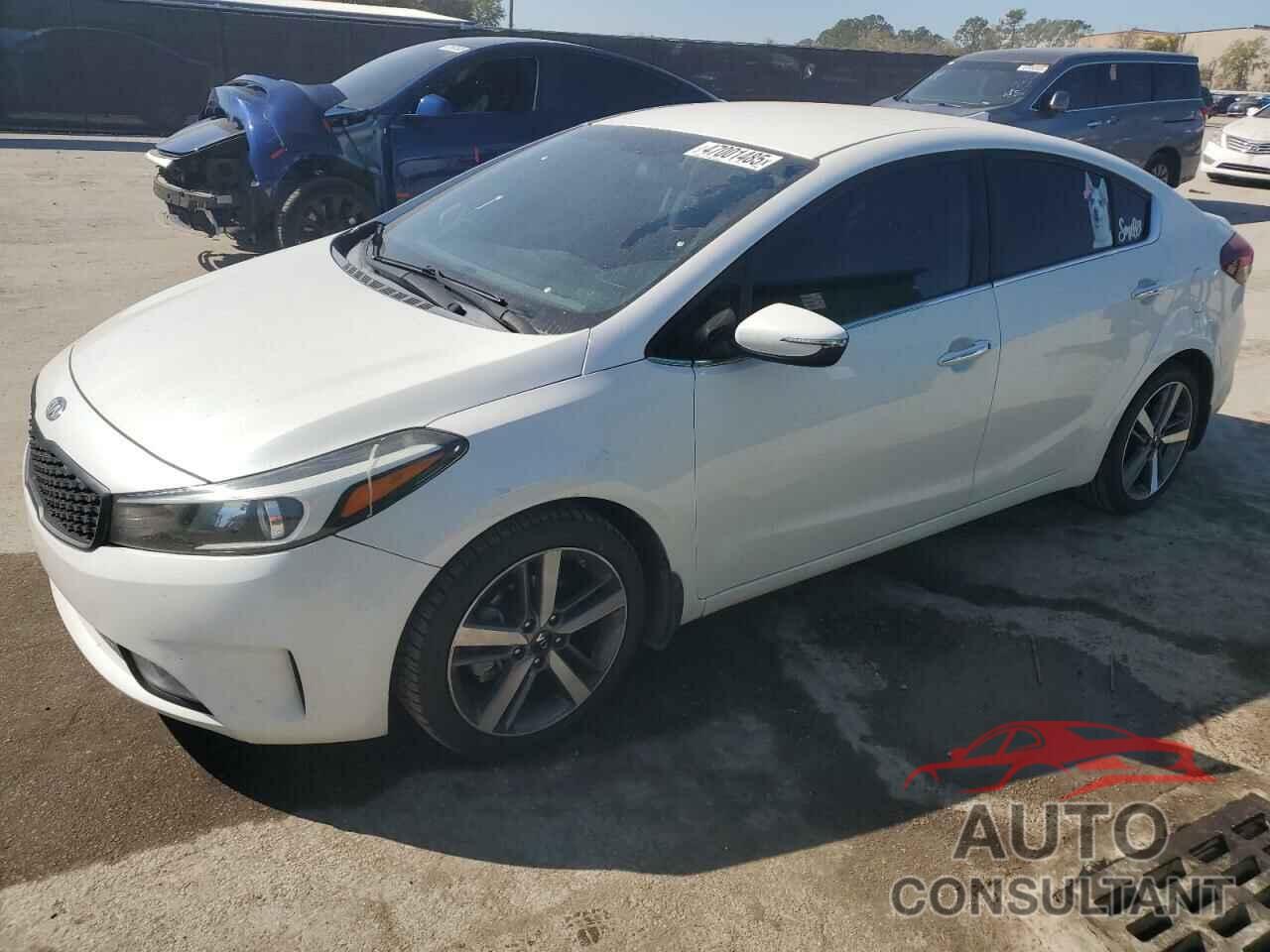 KIA FORTE 2017 - 3KPFL4A82HE003899