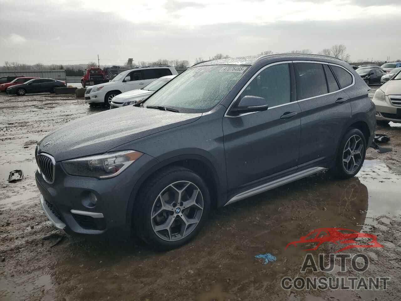 BMW X1 2019 - WBXHT3C58K5L97890
