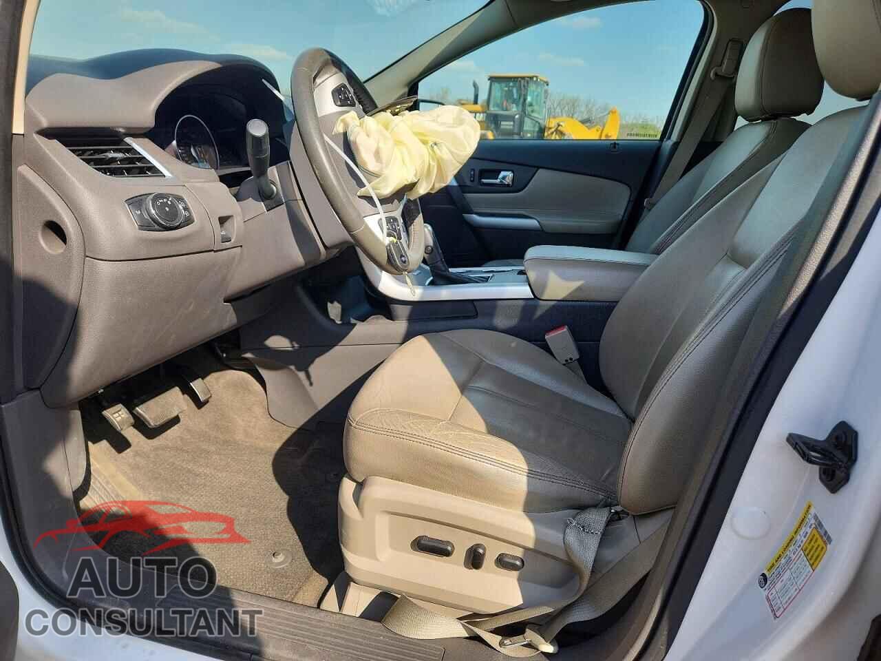 FORD EDGE 2013 - 2FMDK3J92DBB19694