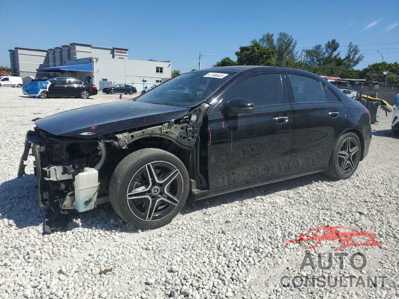 MERCEDES-BENZ A-CLASS 2020 - W1K3G4FB3LJ237580
