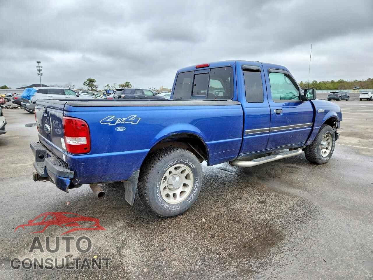 FORD RANGER 2011 - 1FTLR4FE5BPA65143
