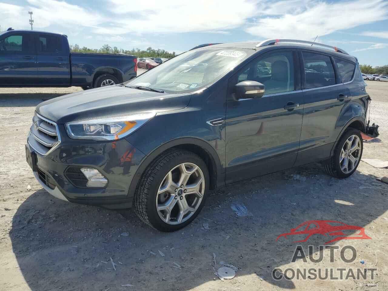 FORD ESCAPE 2019 - 1FMCU9J98KUA49263