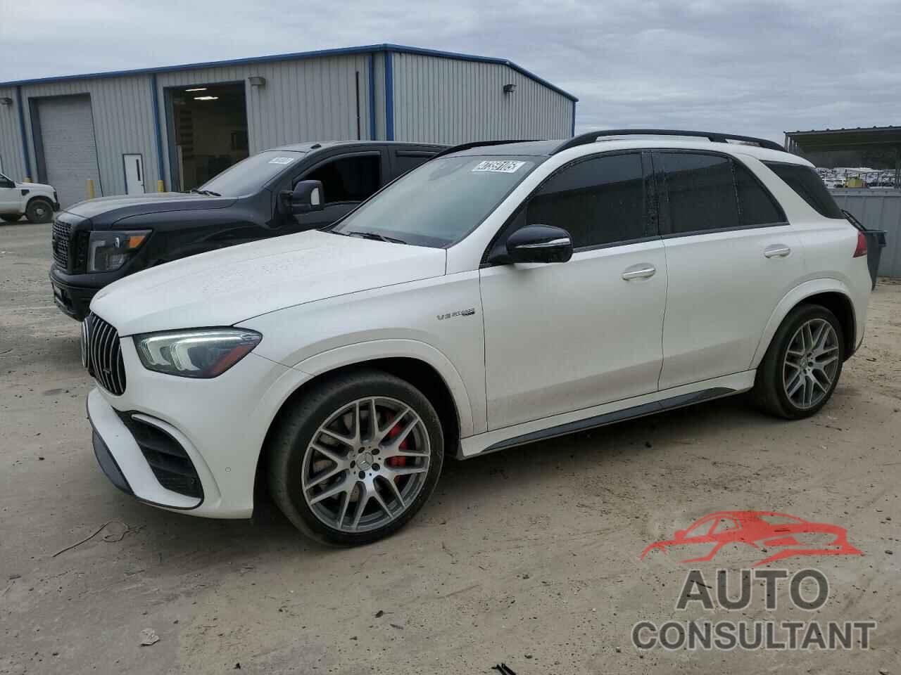 MERCEDES-BENZ GLE-CLASS 2023 - 4JGFB8KB4PA941081