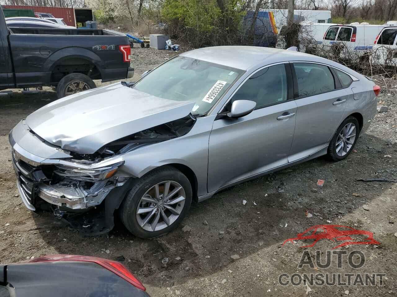 HONDA ACCORD 2021 - 1HGCV1F18MA066785