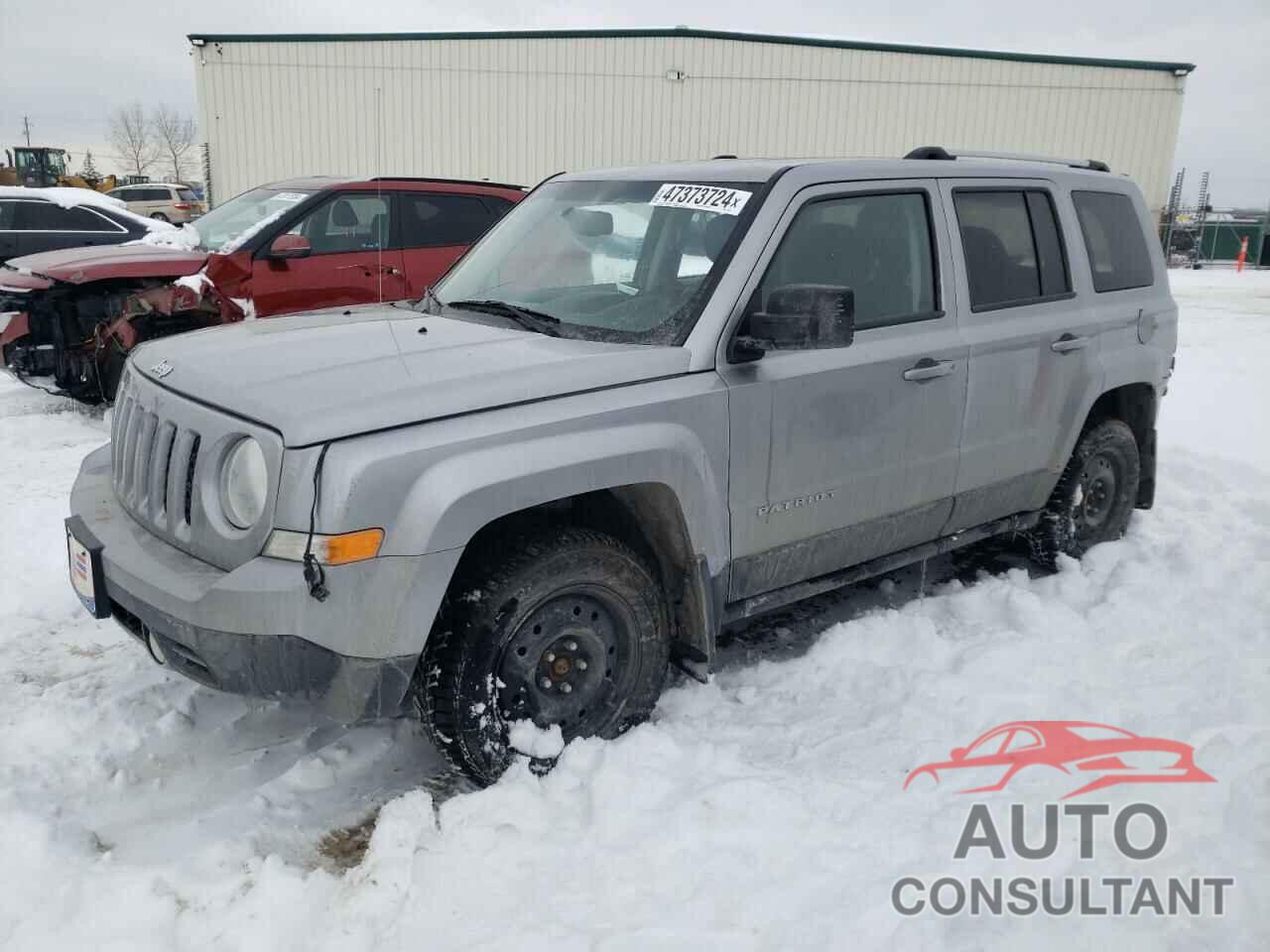 JEEP PATRIOT 2016 - 1C4NJRAB5GD697837