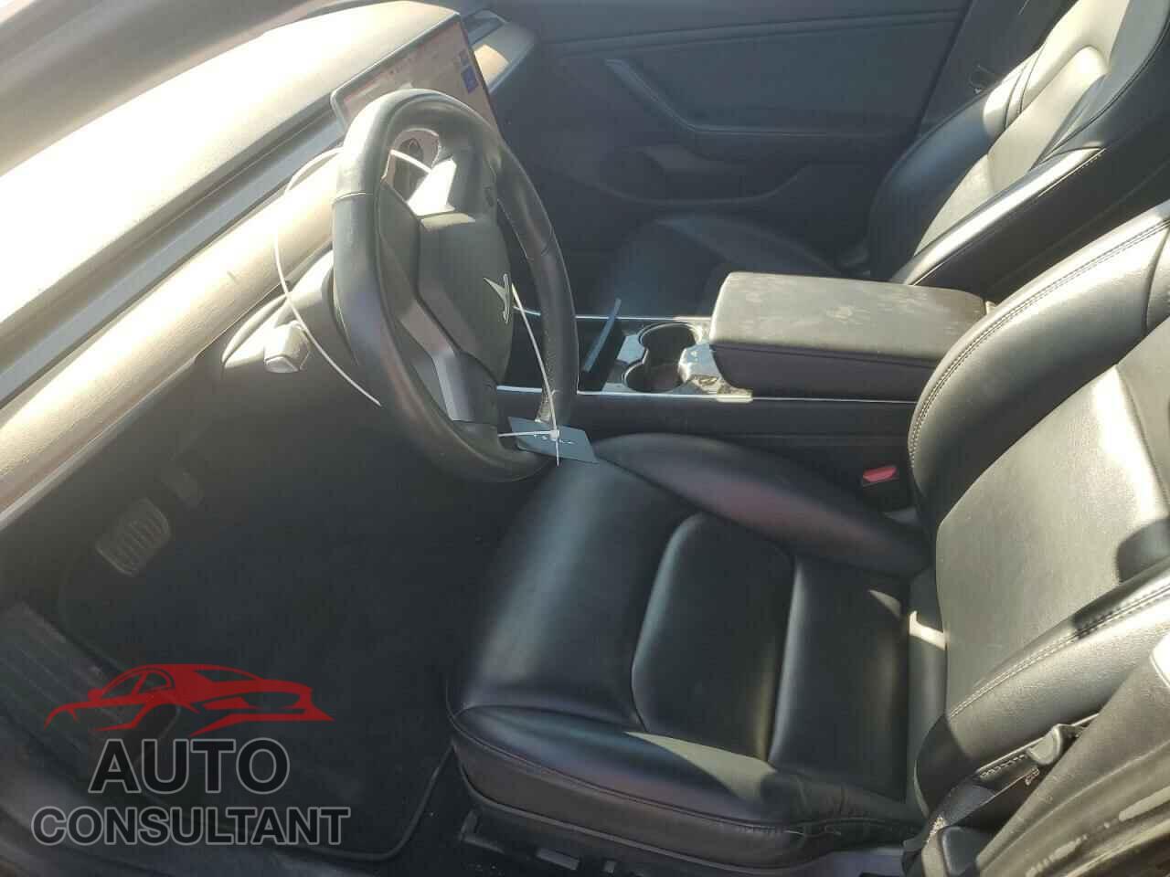 TESLA MODEL 3 2018 - 5YJ3E1EB7JF089714