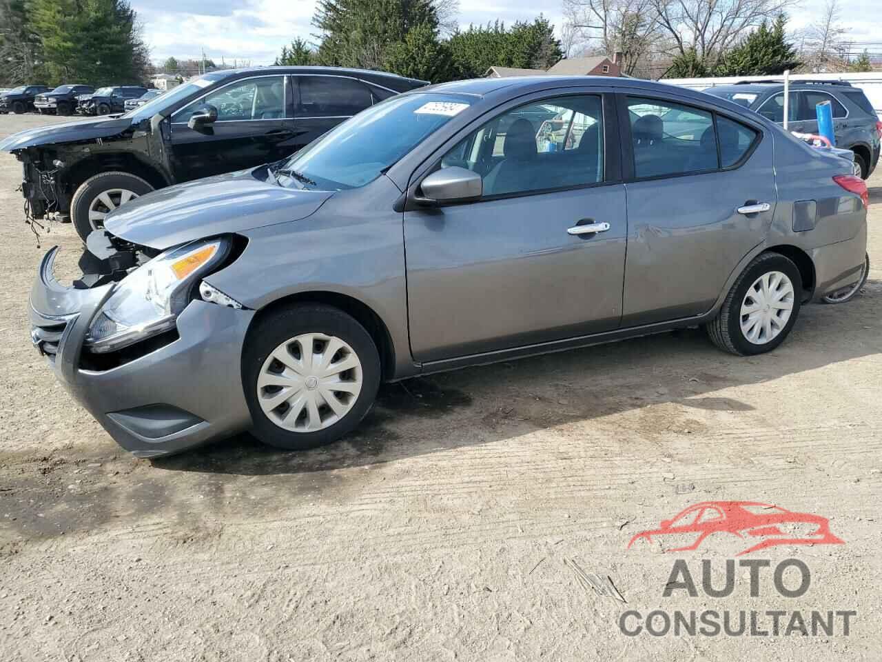 NISSAN VERSA 2017 - 3N1CN7AP2HL840818