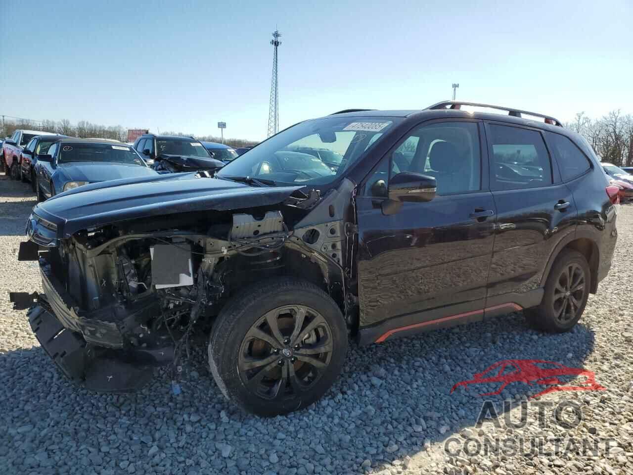 SUBARU FORESTER 2023 - JF2SKAJC8PH476589