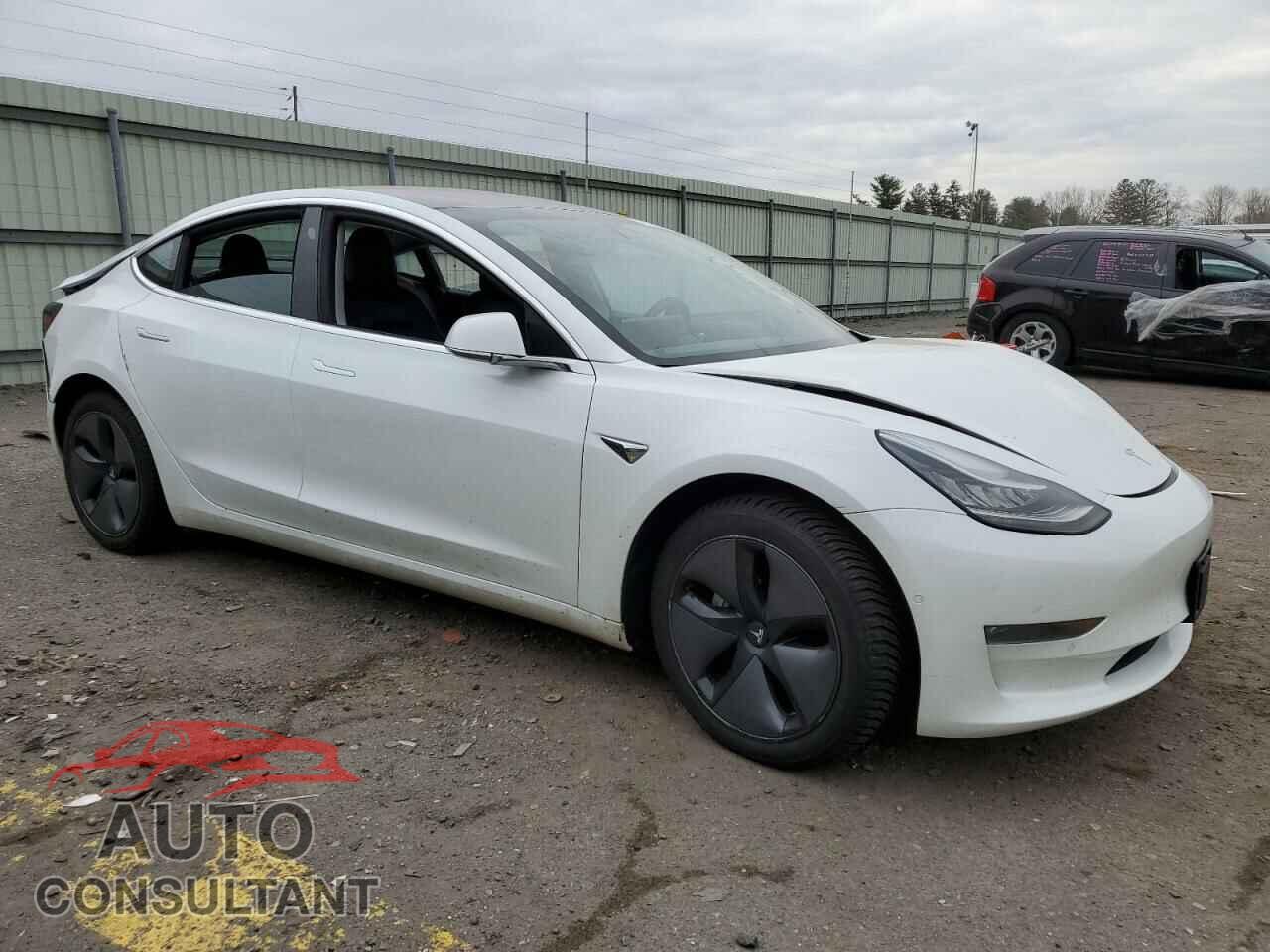 TESLA MODEL 3 2018 - 5YJ3E1EB9JF066712