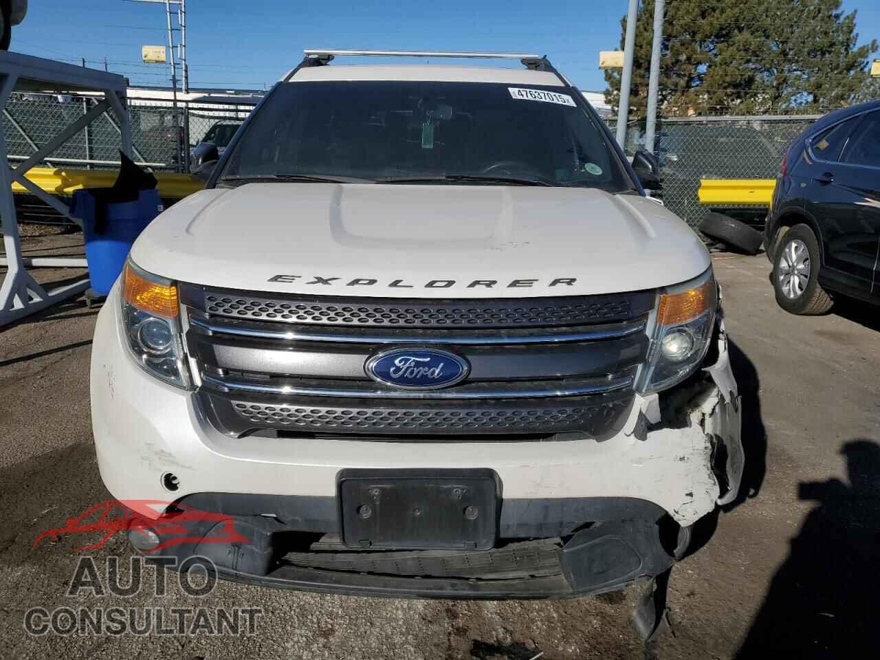 FORD EXPLORER 2015 - 1FM5K8D87FGB31307