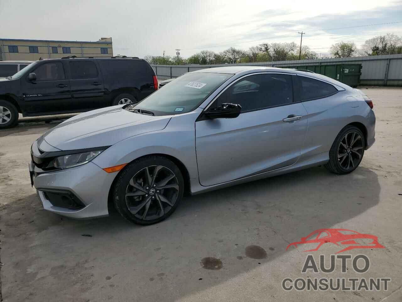 HONDA CIVIC 2020 - 2HGFC4B8XLH302103