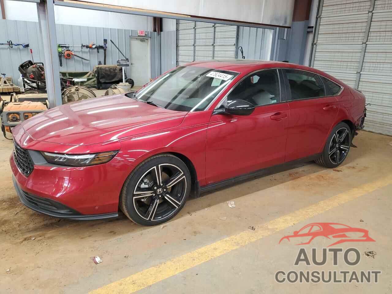HONDA ACCORD 2024 - 1HGCY2F58RA079169