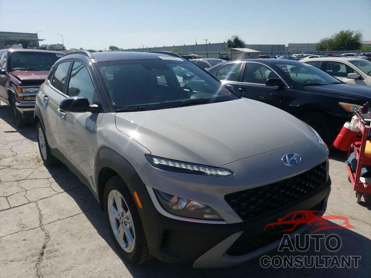 HYUNDAI KONA 2022 - KM8K62AB9NU893722