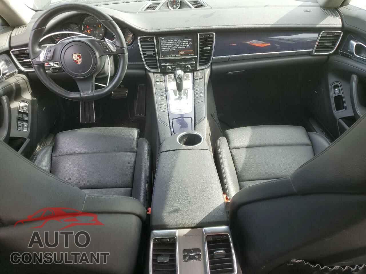 PORSCHE PANAMERA 2014 - WP0AA2A75EL006004