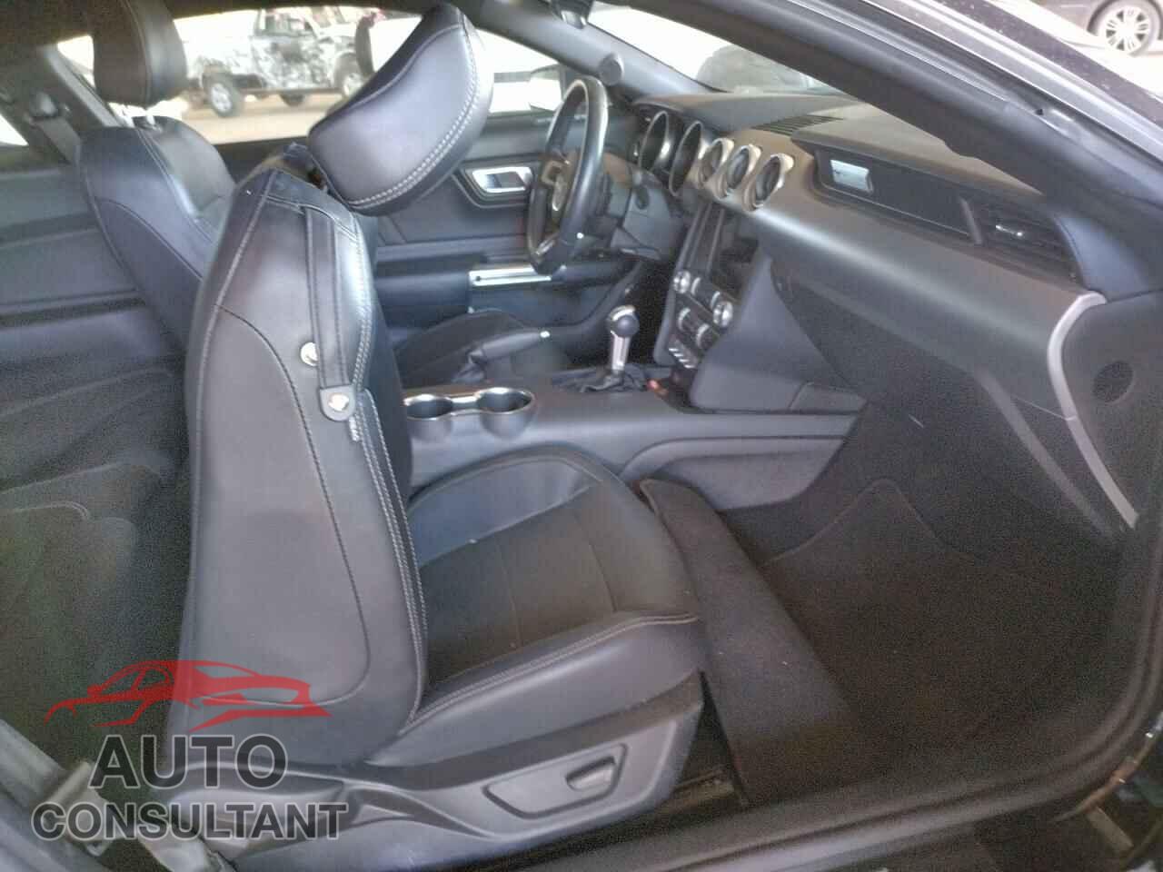 FORD MUSTANG 2021 - 1FA6P8CF4M5116563