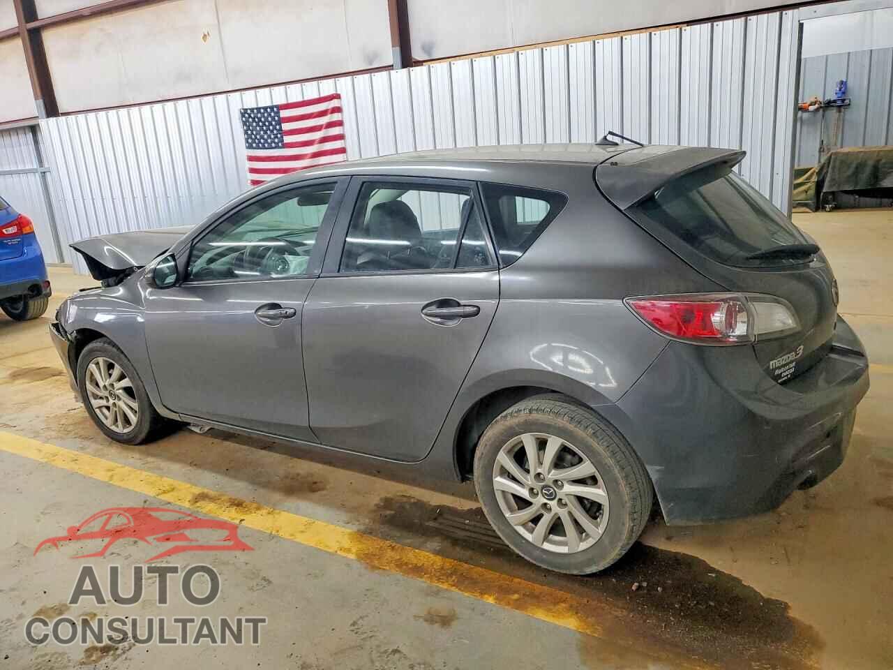 MAZDA 3 2013 - JM1BL1M7XD1797404
