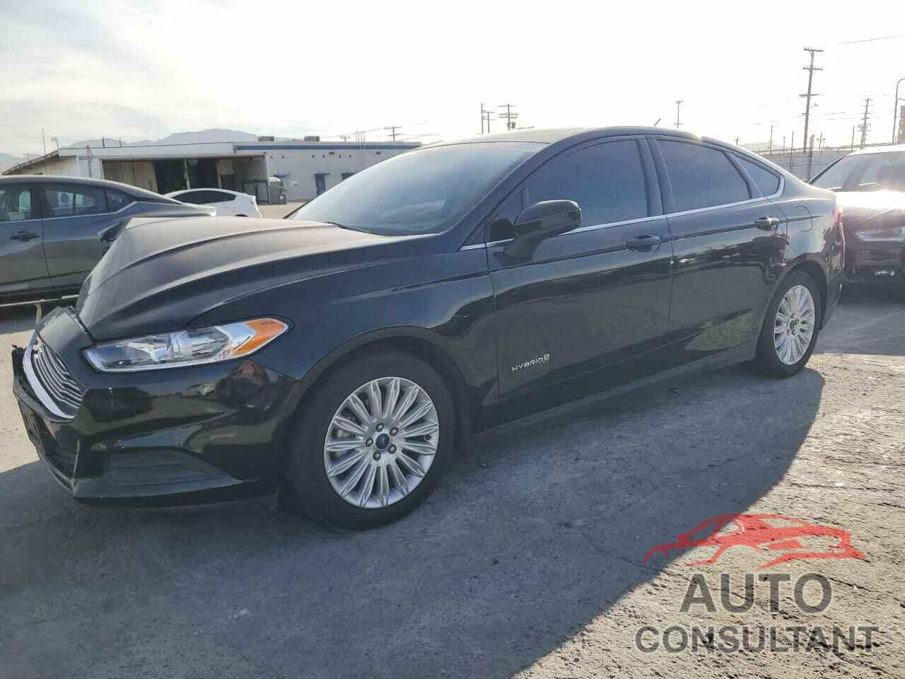 FORD FUSION 2015 - 3FA6P0UU2FR106368