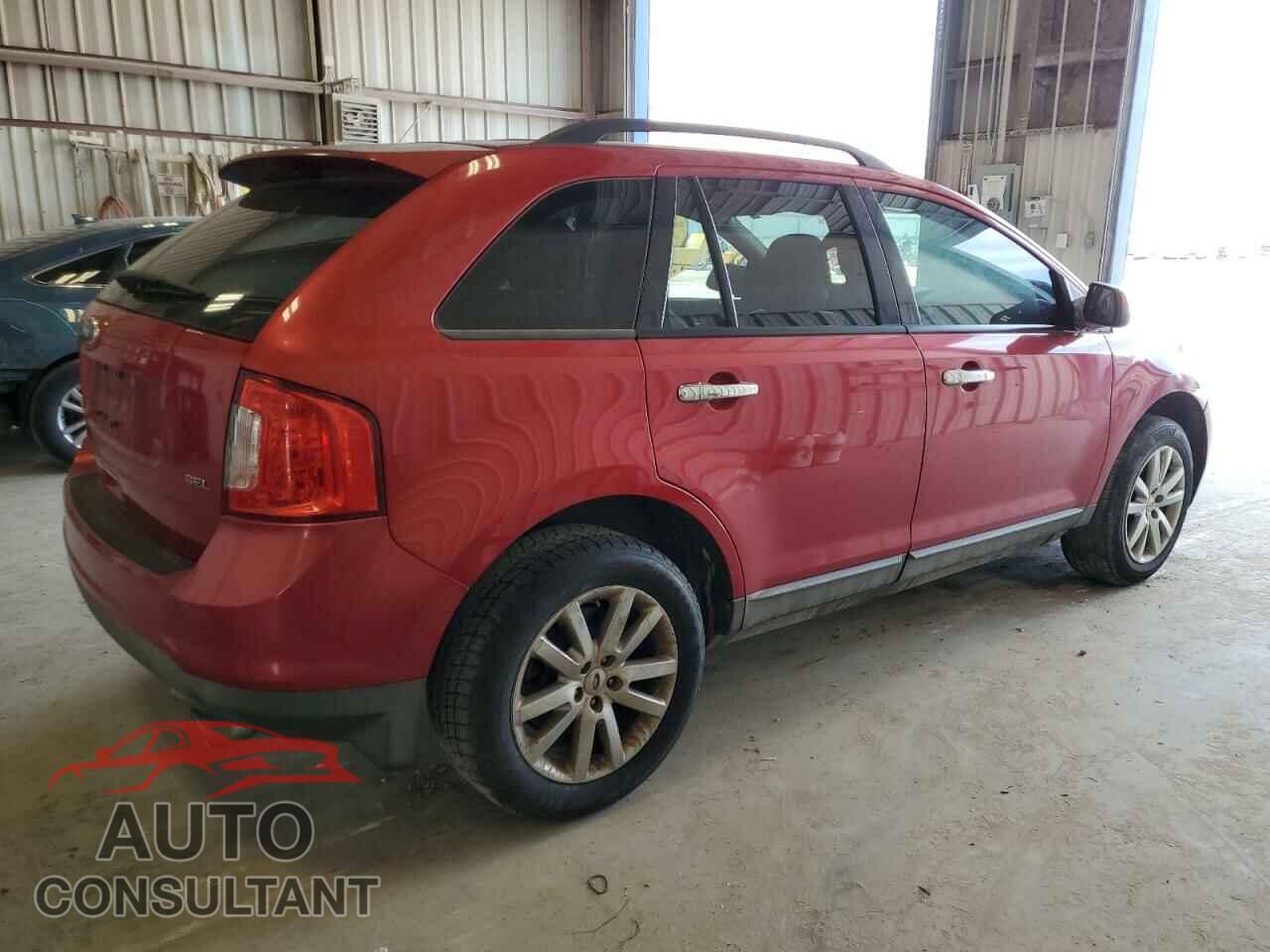 FORD EDGE 2011 - 2FMDK3JC5BBB38362