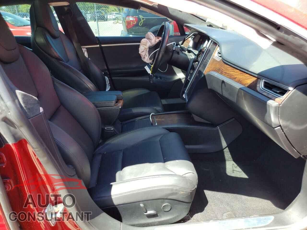 TESLA MODEL S 2017 - 5YJSA1E29HF232230