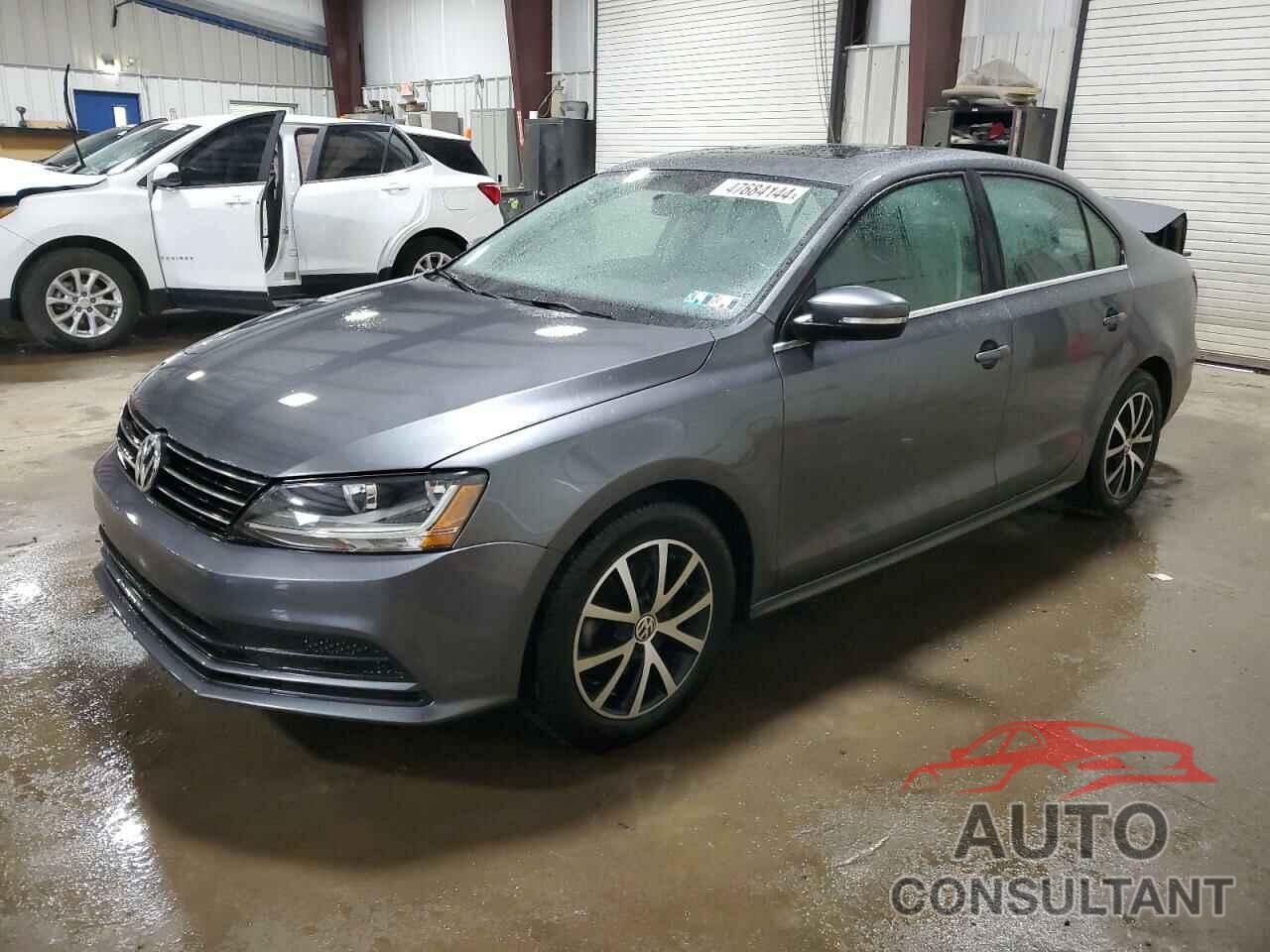 VOLKSWAGEN JETTA 2017 - 3VWDB7AJ7HM266942