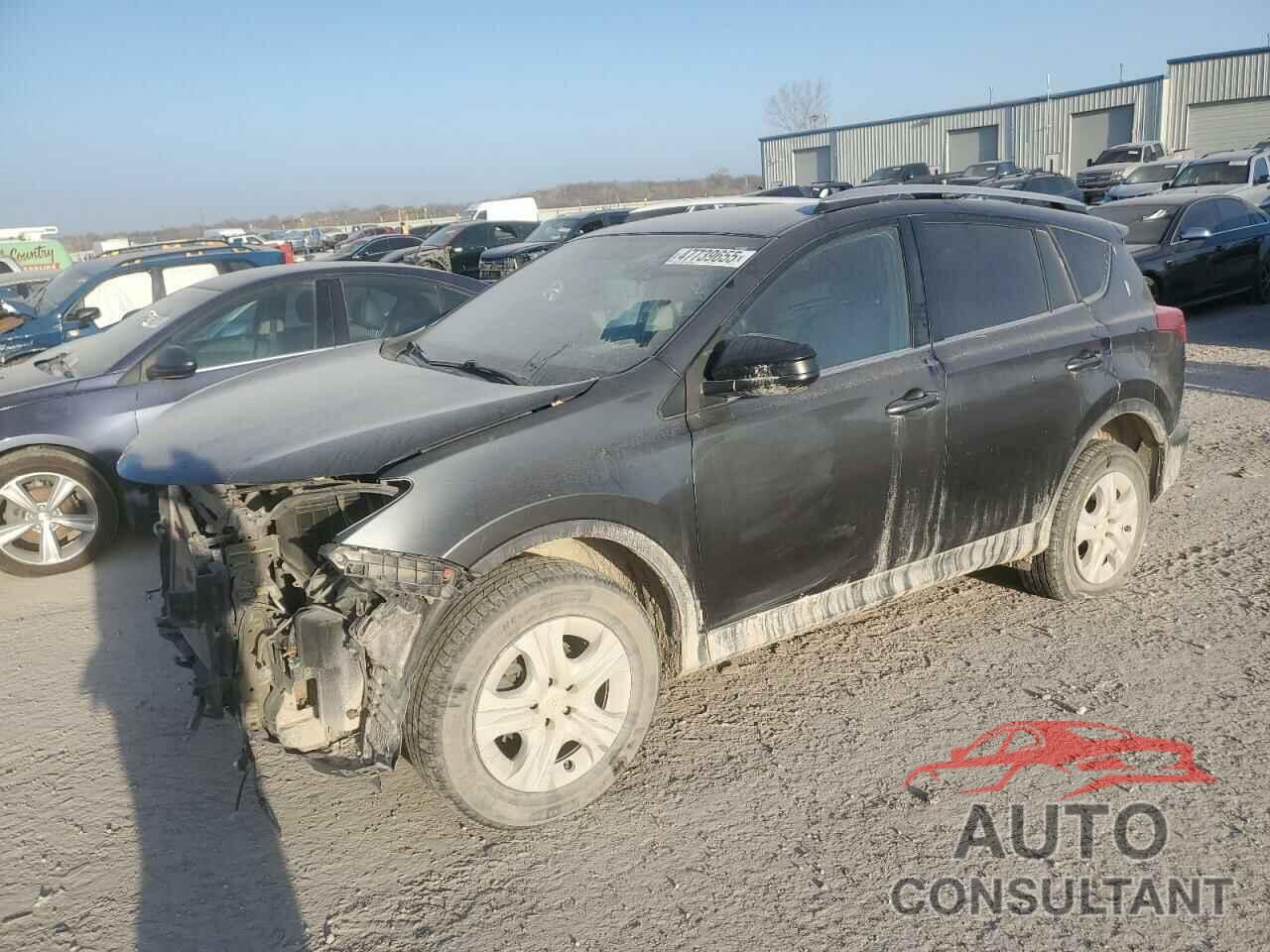 TOYOTA RAV4 2015 - 2T3BFREV8FW284904