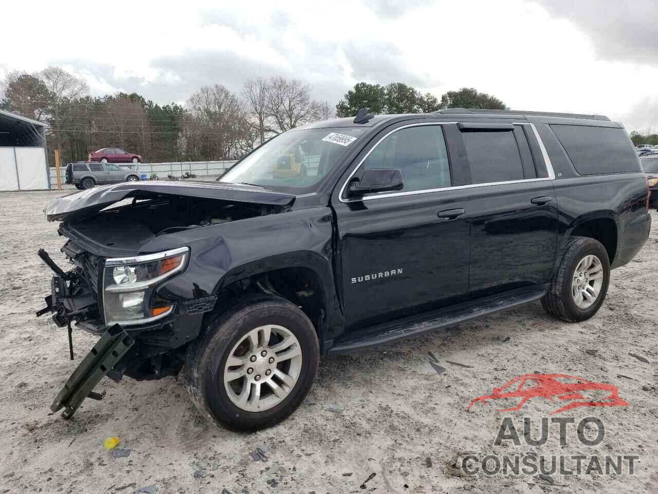 CHEVROLET SUBURBAN 2020 - 1GNSCHKCXLR151344