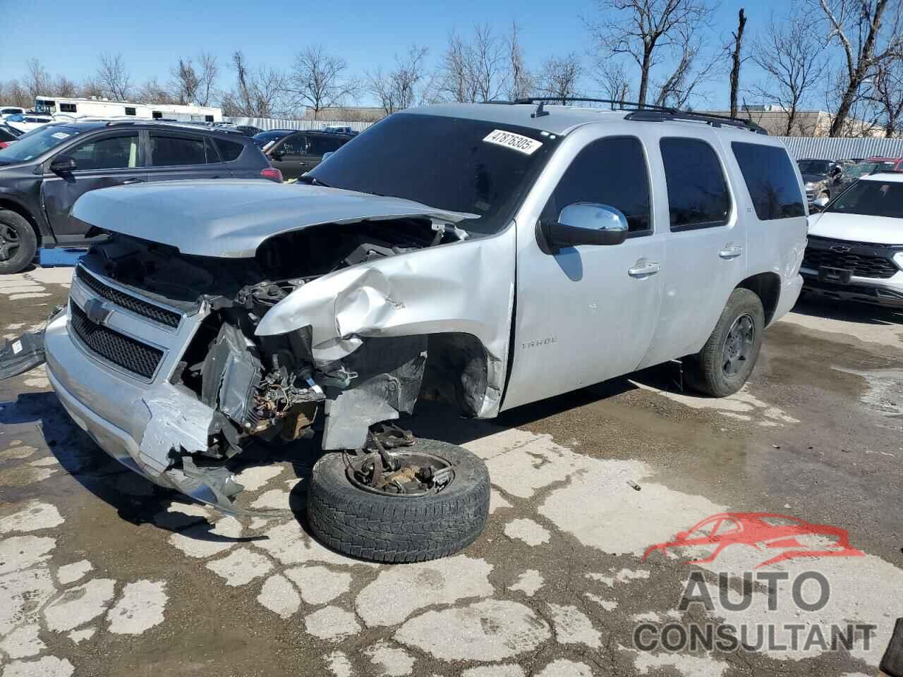 CHEVROLET TAHOE 2012 - 1GNSCBE04CR206501