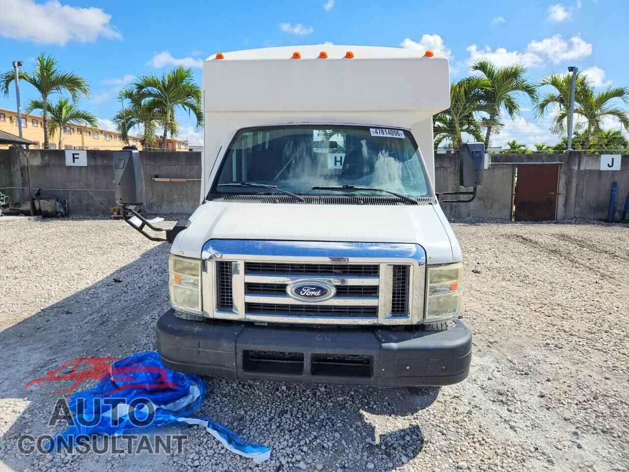FORD ECONOLINE 2011 - 1FDFE4FS0BDA16878