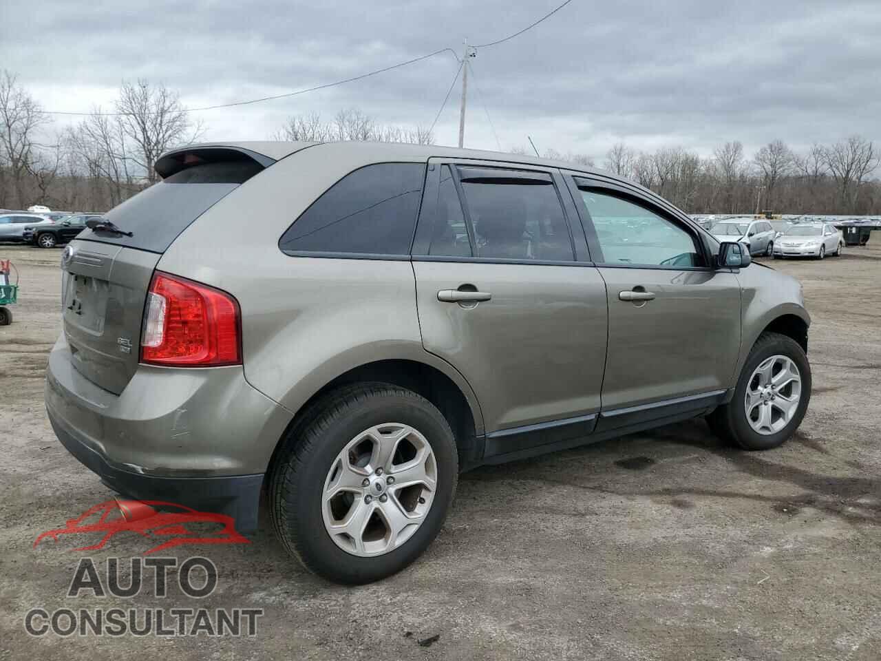 FORD EDGE 2014 - 2FMDK4JC9EBA88639