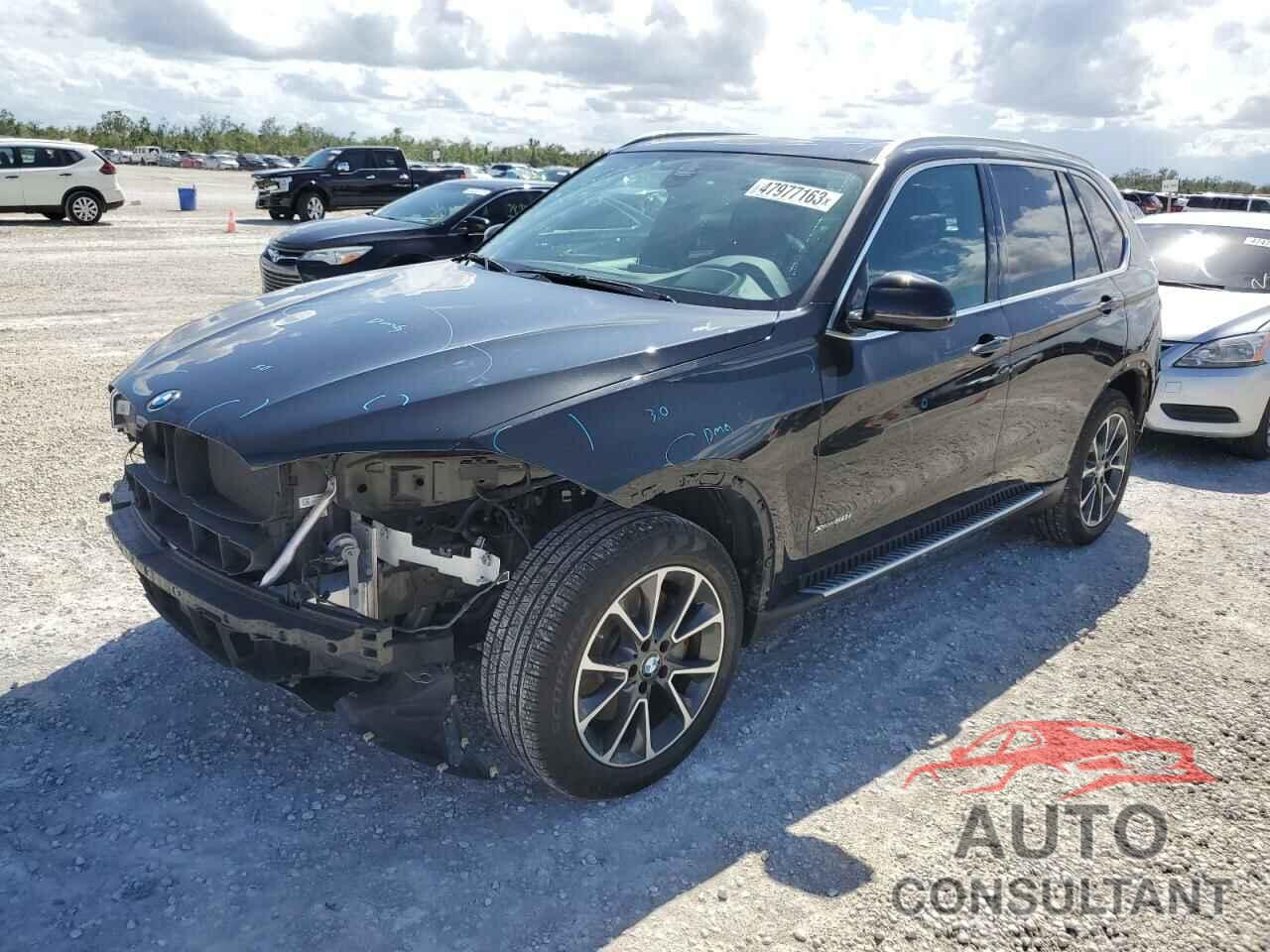 BMW X5 2017 - 5UXKR6C55H0J83771