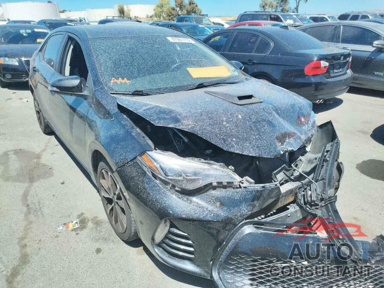 TOYOTA COROLLA 2019 - 5YFBURHE4KP877519