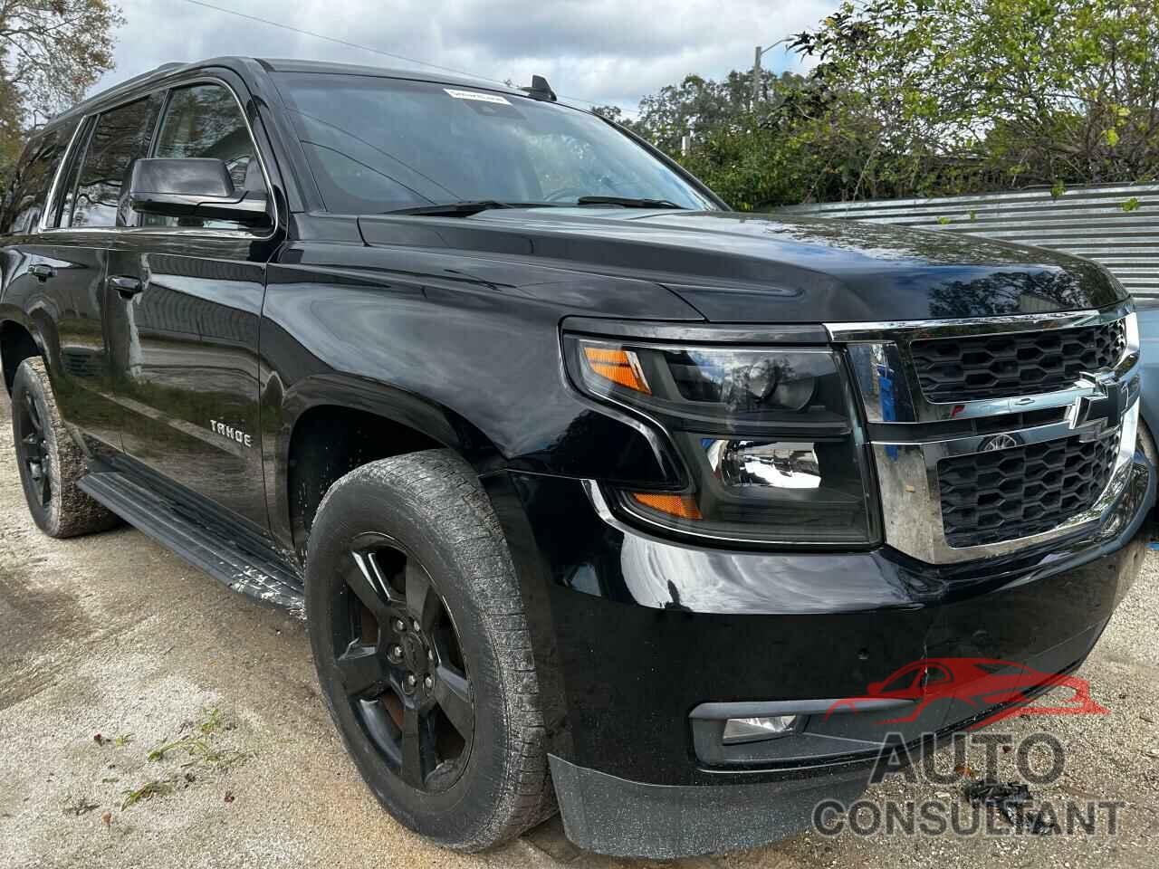 CHEVROLET TAHOE 2018 - 1GNSCBKC0JR199901