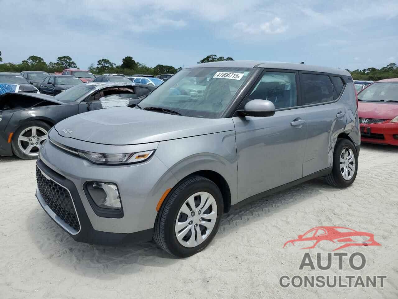 KIA SOUL 2022 - KNDJ23AU1N7817106