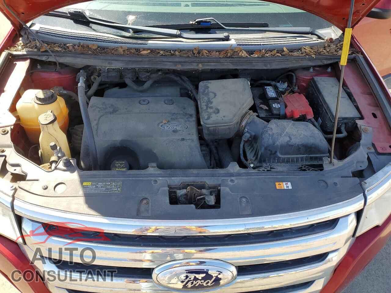 FORD EDGE 2013 - 2FMDK4KC1DBA09297
