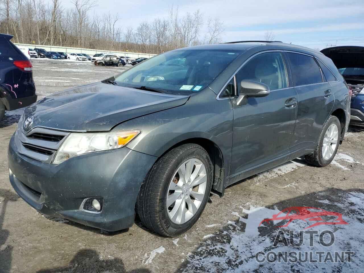 TOYOTA VENZA 2013 - 4T3BA3BB1DU048565