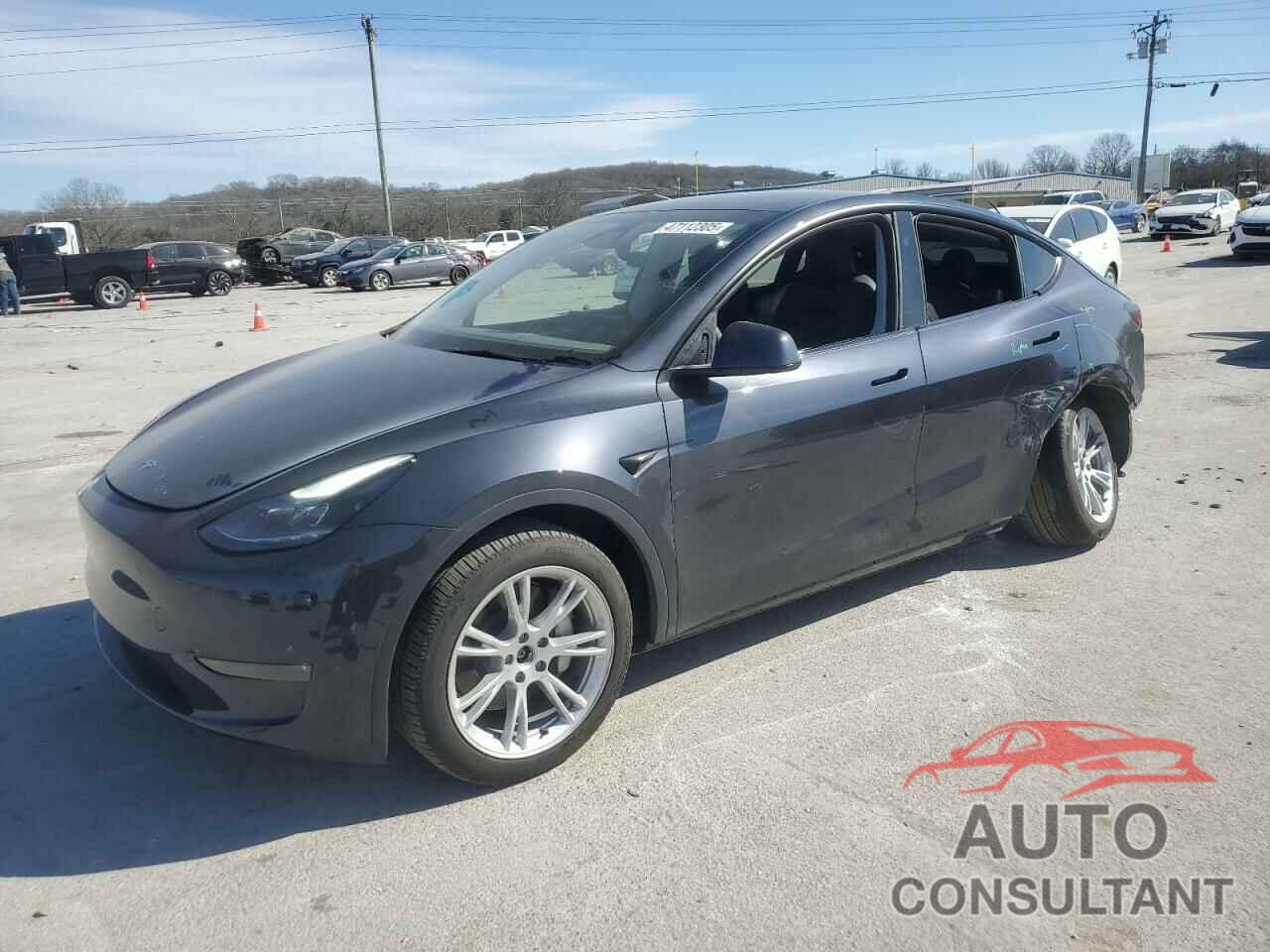 TESLA MODEL Y 2024 - 7SAYGDEE3RA284961