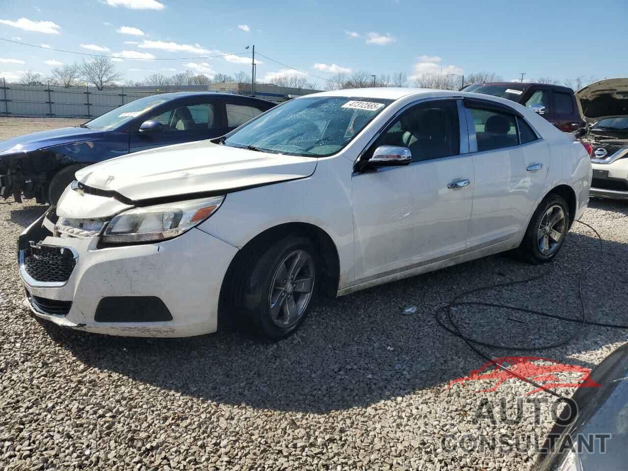 CHEVROLET MALIBU 2014 - 1G11B5SL2EF107051
