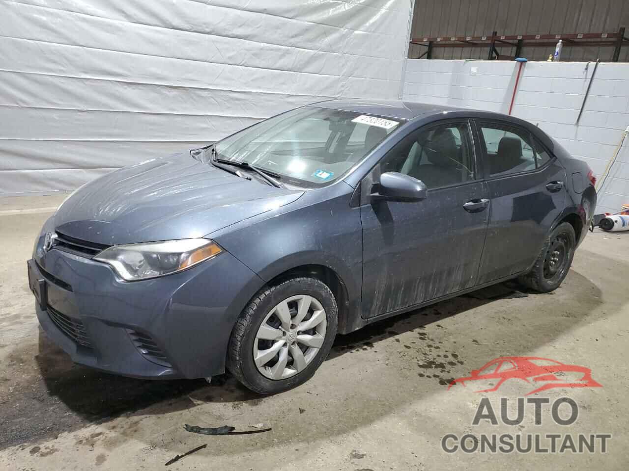 TOYOTA COROLLA 2016 - 2T1BURHE9GC711729