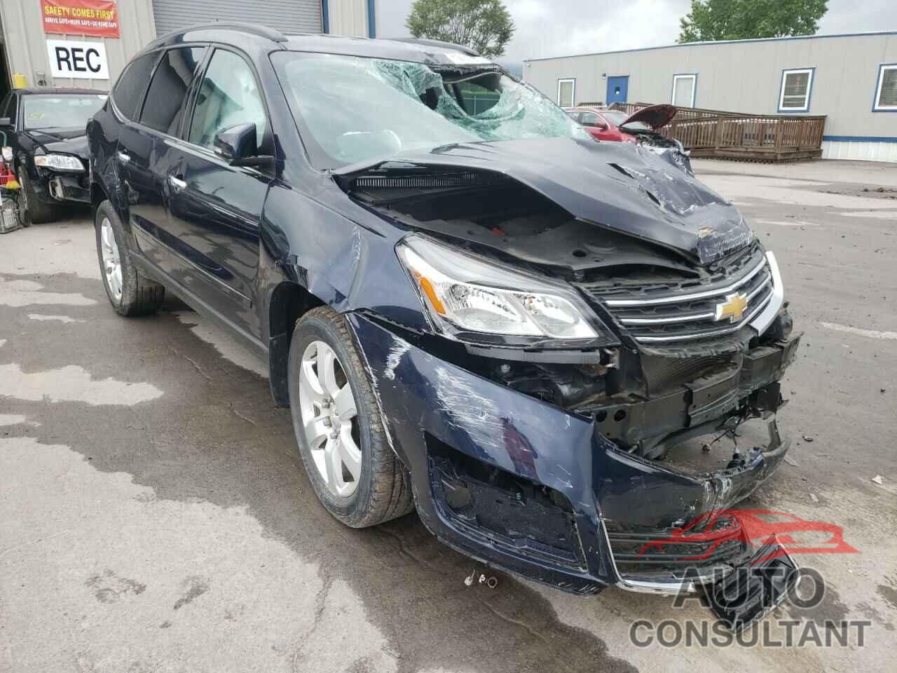 CHEVROLET TRAVERSE 2017 - 1GNKVGKD6HJ308550