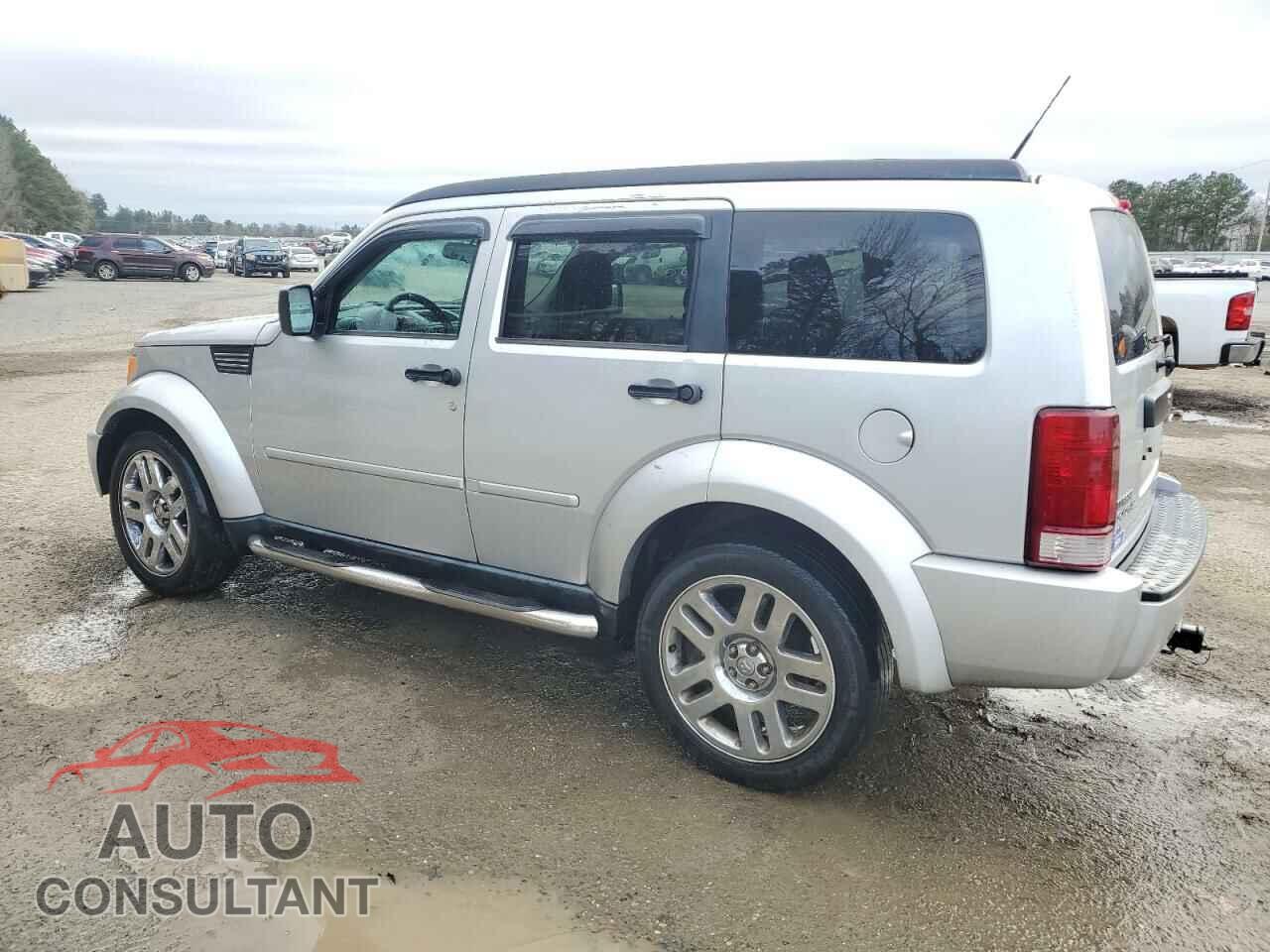 DODGE NITRO 2011 - 1D4PT4GX8BW561596