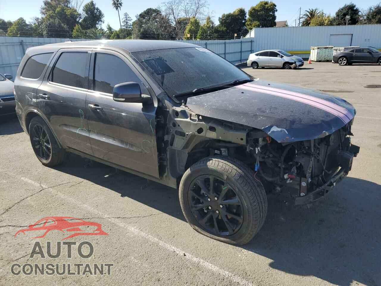 DODGE DURANGO 2017 - 1C4RDHDG5HC917530