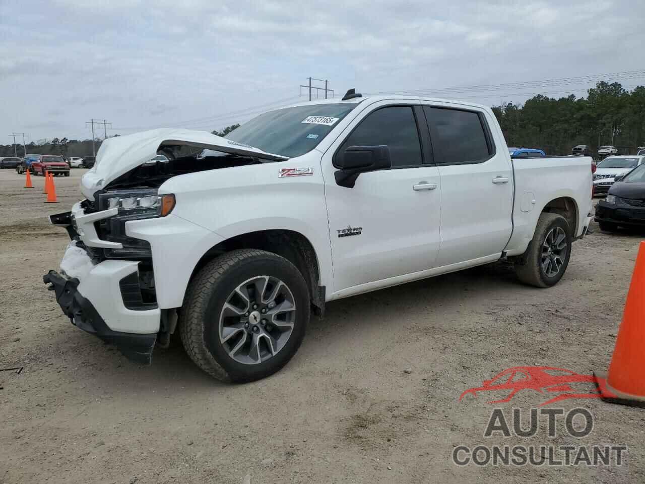 CHEVROLET ALL Models 2020 - 3GCUYEET7LG423328