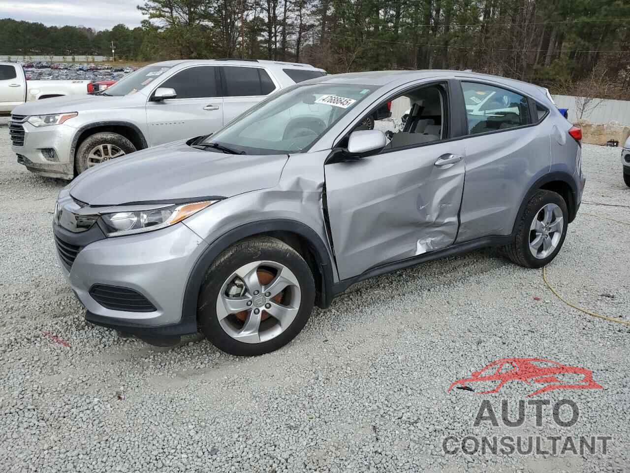 HONDA HR-V 2020 - 3CZRU5H33LM716250
