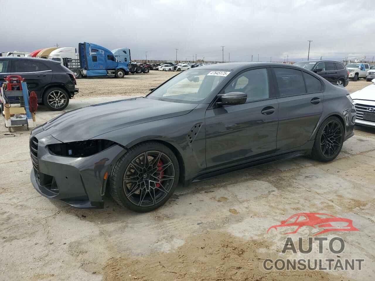 BMW M3 2023 - WBS43AY04PFP05306