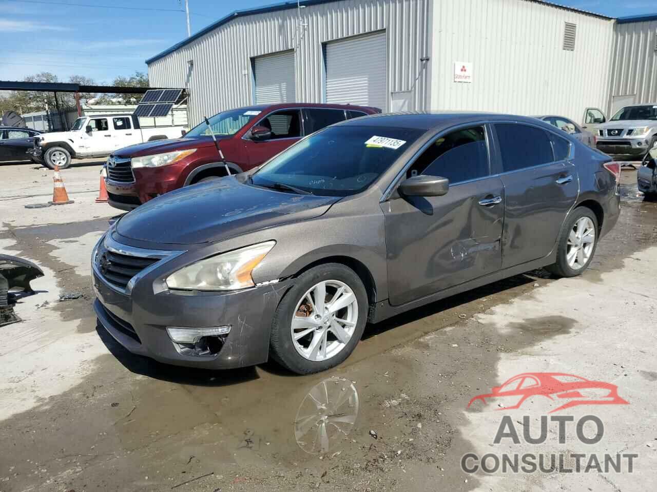 NISSAN ALTIMA 2014 - 1N4AL3AP3EC110691